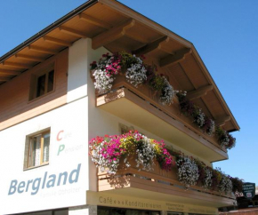 Отель Haus Bergland, Фибербрун